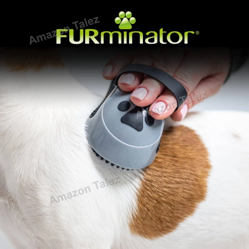FURminator Curry Comb