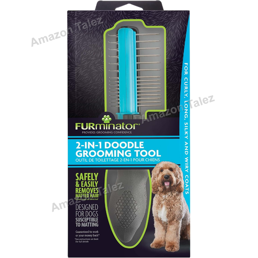 FURminator Dematting Comb
