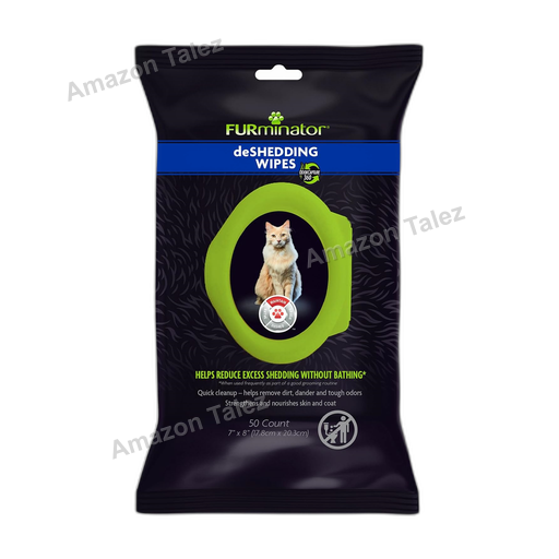 Furminator FURminator Eye Wipes