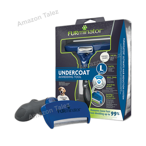 Furminator FURminator Undercoat Dog L Short