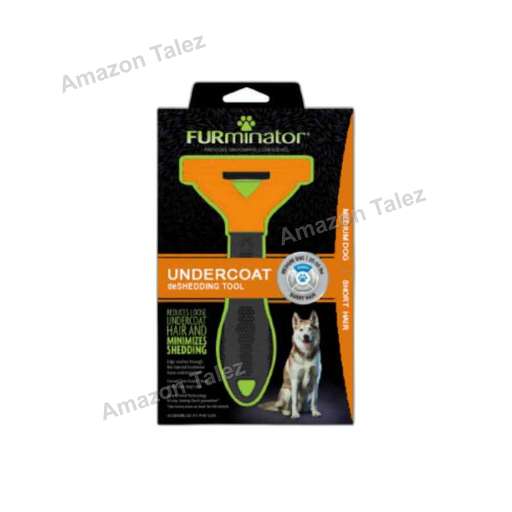 Furminator FURminator Undercoat Dog S Short