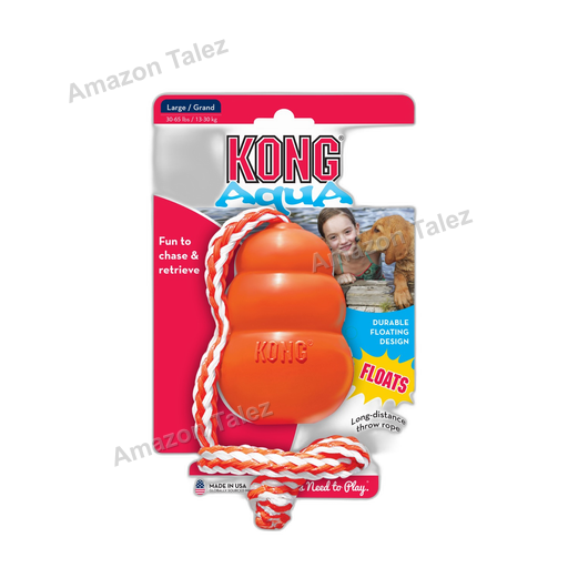 Kong Aqua Floating Dog Toy