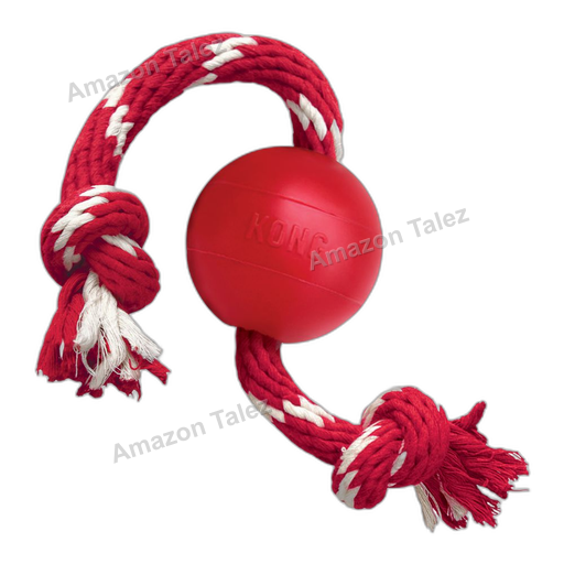 Kong Ball with Rope