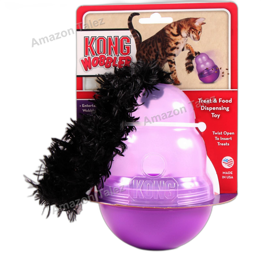 Kong Cat Wobbler
