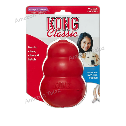 Kong Classic Dog Toy