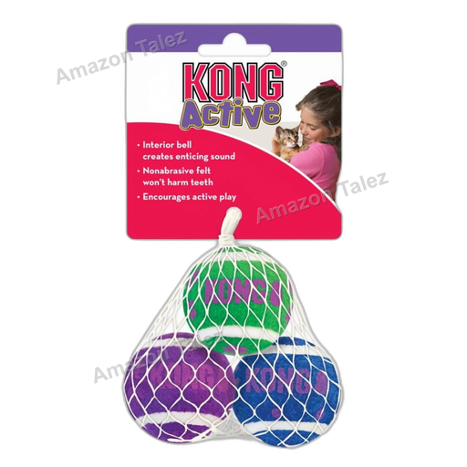 Kong KONG Cat Active Ball
