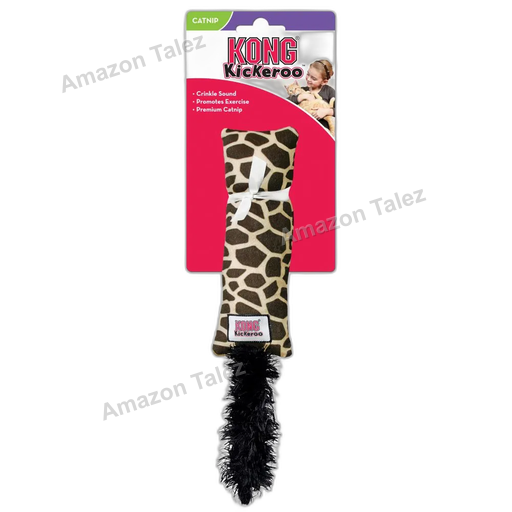 Kong KONG Cat Kickeroo