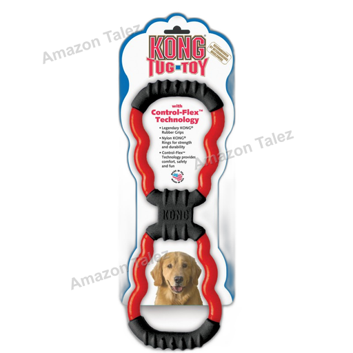 Kong KONG Tug Toy