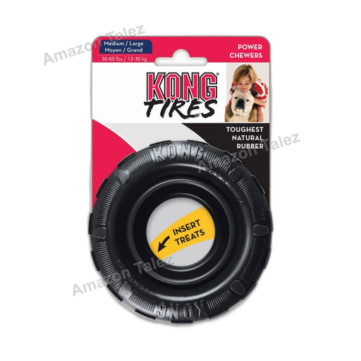 Kong Tires Dog Toy