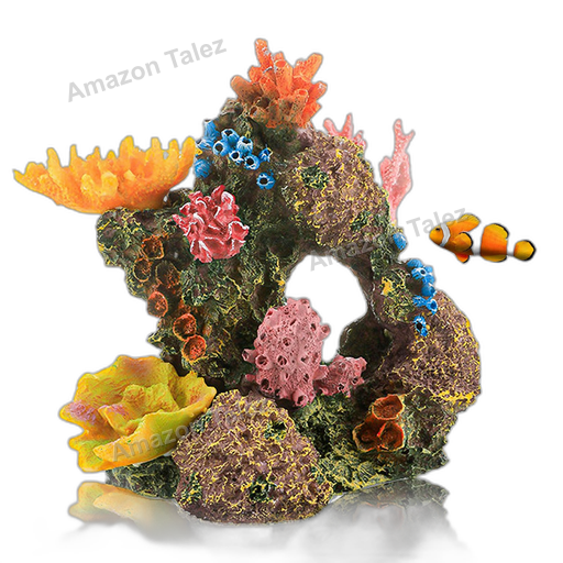 Marineland Aquarium Decor Ornament