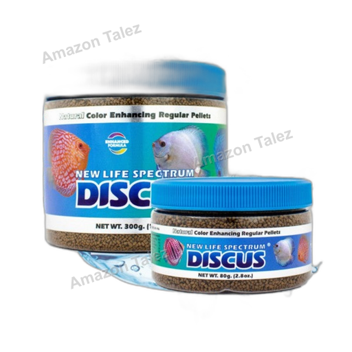 New Life Spectrum Discus Formula