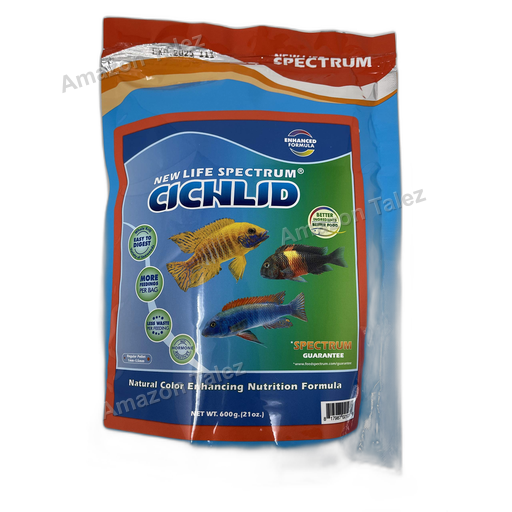 New Life Spectrum Freshwater Formula