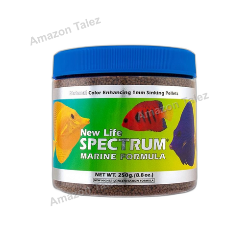 New Life Spectrum Marine Formula