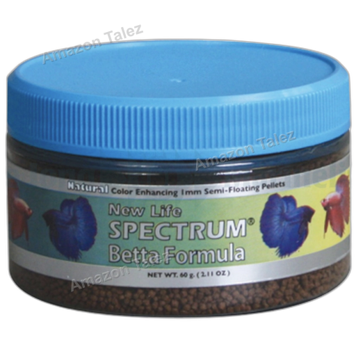New Life Spectrum Betta Formula