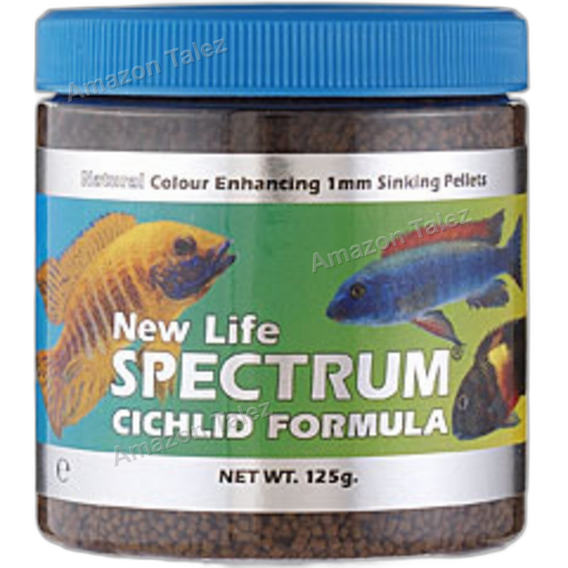 New Life Spectrum Cichlid Formula