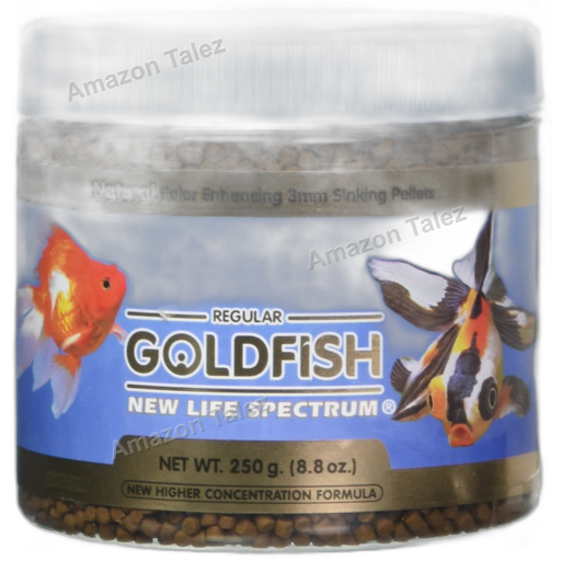 New Life Spectrum Goldfish Formula
