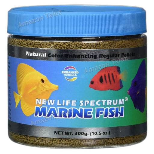 New Life Spectrum Marine Fish Formula