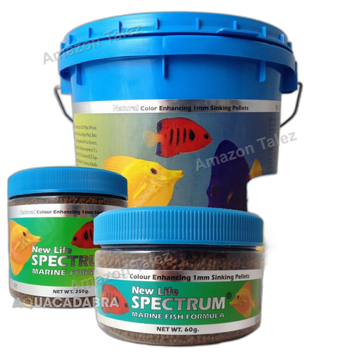 New Life Spectrum Marine Small Pellets