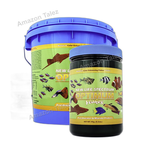 New Life Spectrum Optimum Flakes