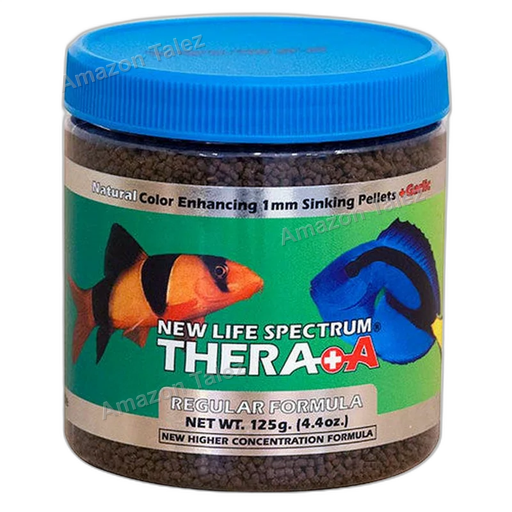 New Life Spectrum Thera+A Regular Pellets