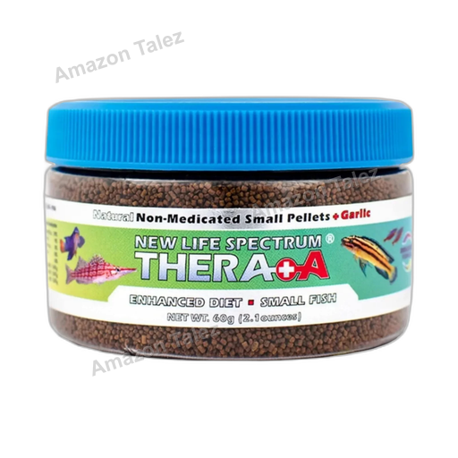 New Life Spectrum Thera+A Small Pellets