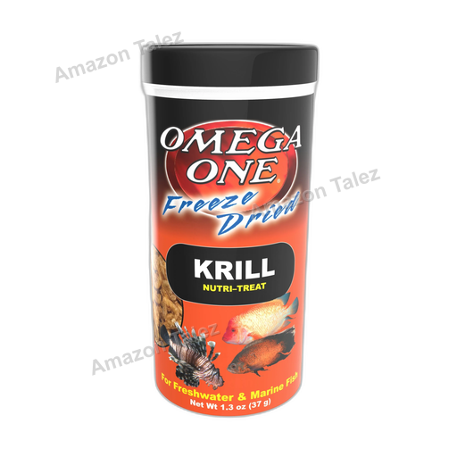 Omega One Freeze-Dried Krill
