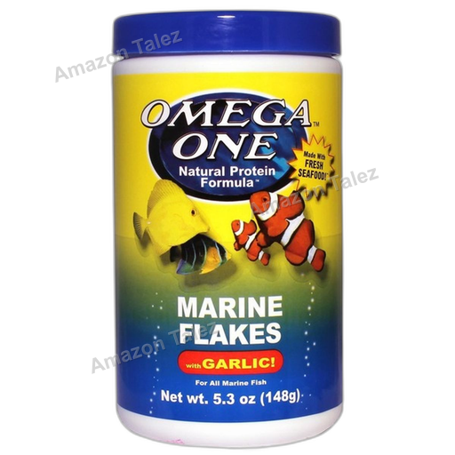 Omega One Marine Flakes