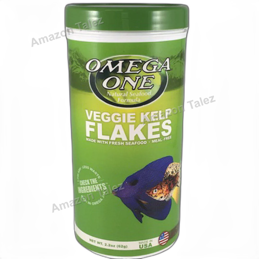 Omega One Super Kelp Flakes