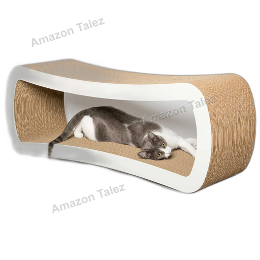 Petmate Cat Scratcher Lounge