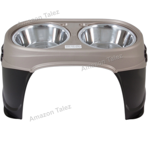 Petmate Elevated Feeder