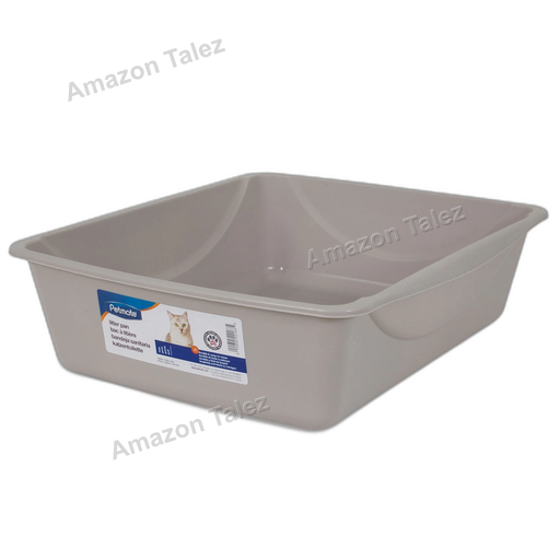 Petmate Open Litter Pan