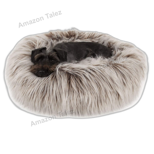 Petmate Cat Bed Donut