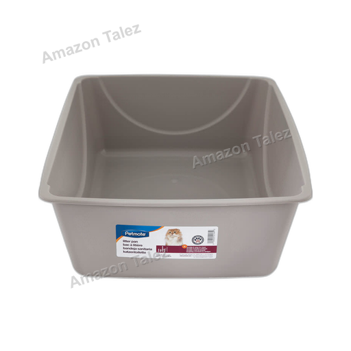 Petmate Litter Pan Open