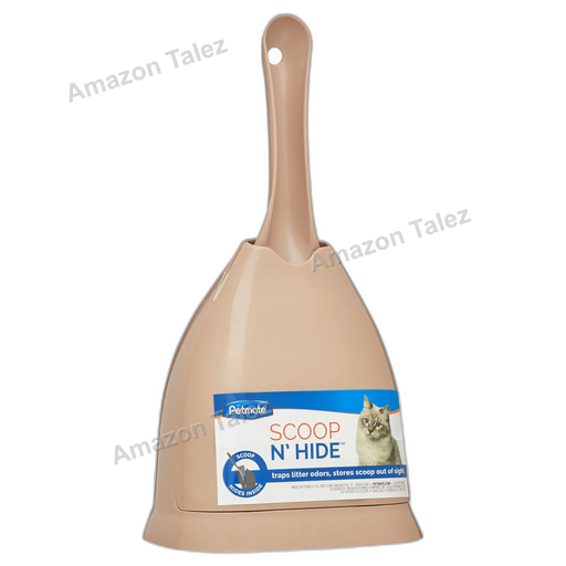 Petmate Scoop'N Hide