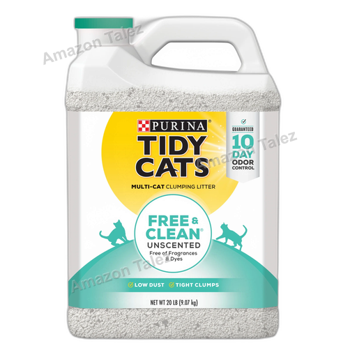 Purina Tidy Cats Clumping Litter