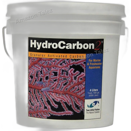 Two Little Fishies HydroCarbon