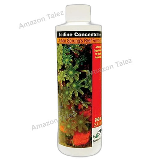 Two Little Fishies Iodine Concentrate