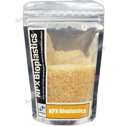 Two Little Fishies NPX Bioplastics